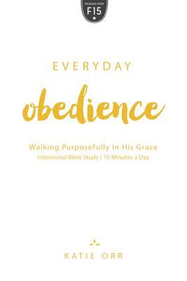 Everyday Obedience book cover