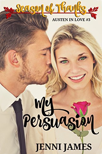 My Persuasion book cover