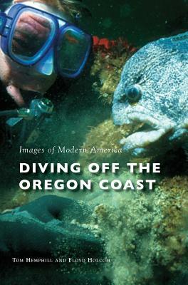 Diving Off the Oregon Coast book cover