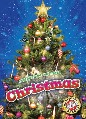 Christmas book cover