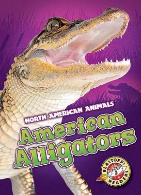 American Alligators book cover
