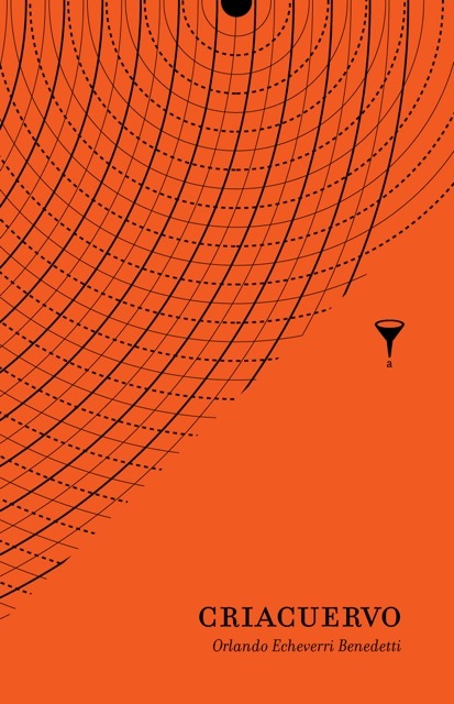 Criacuervo book cover