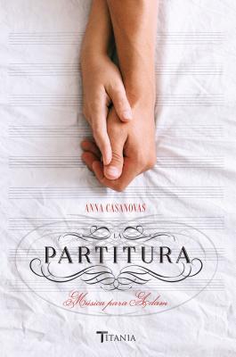 La partitura book cover