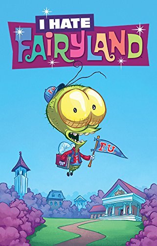 I Hate Fairyland (2015-2018) #13 book cover