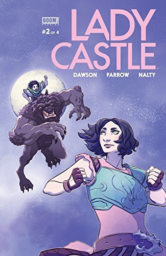 Ladycastle #2 book cover