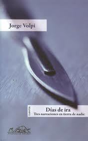 Dias de ira book cover
