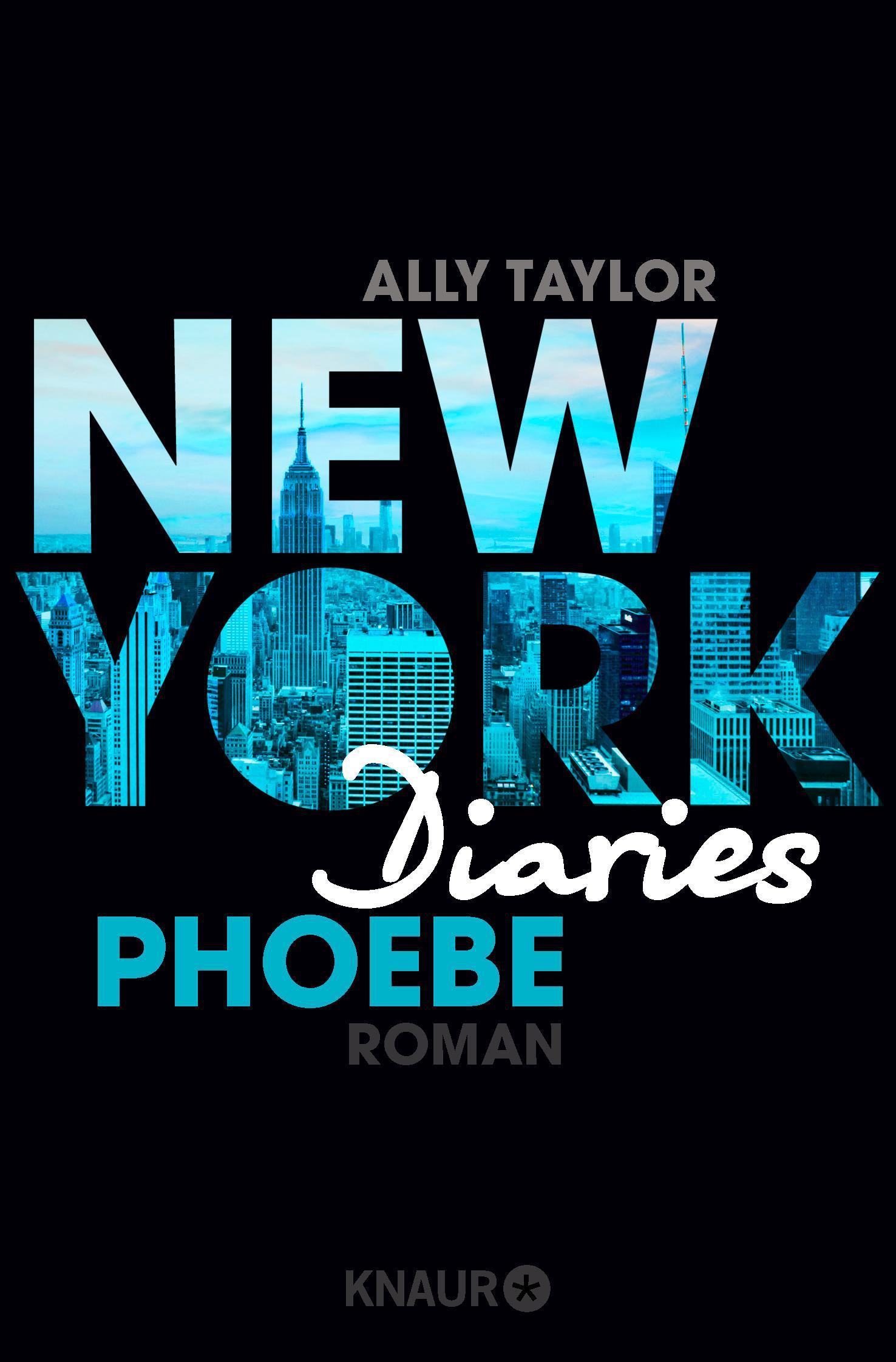 New York Diaries book cover 3