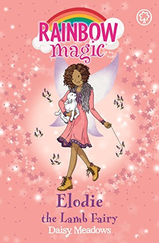 Baby Farm Animal Fairies book cover 2