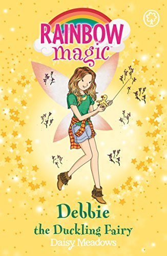 Debbie the Duckling Fairy book cover