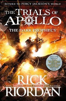 The Dark Prophecy (The Trials of Apollo, #2)