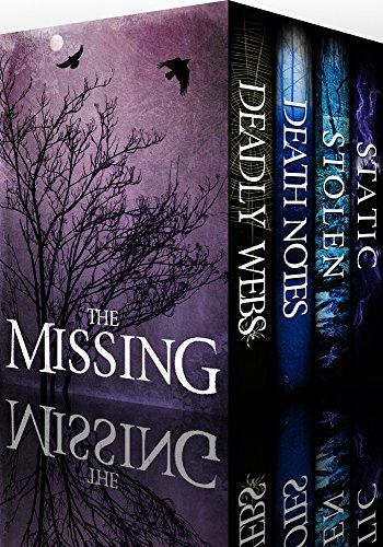 The Missing Super Boxset book cover