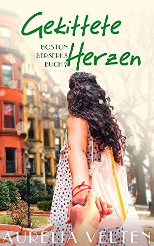 Gekittete Herzen book cover