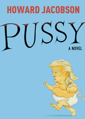 Pussy book cover