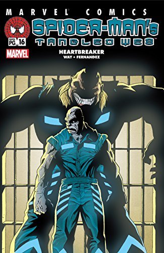 Spider-Man's Tangled Web #16 book cover