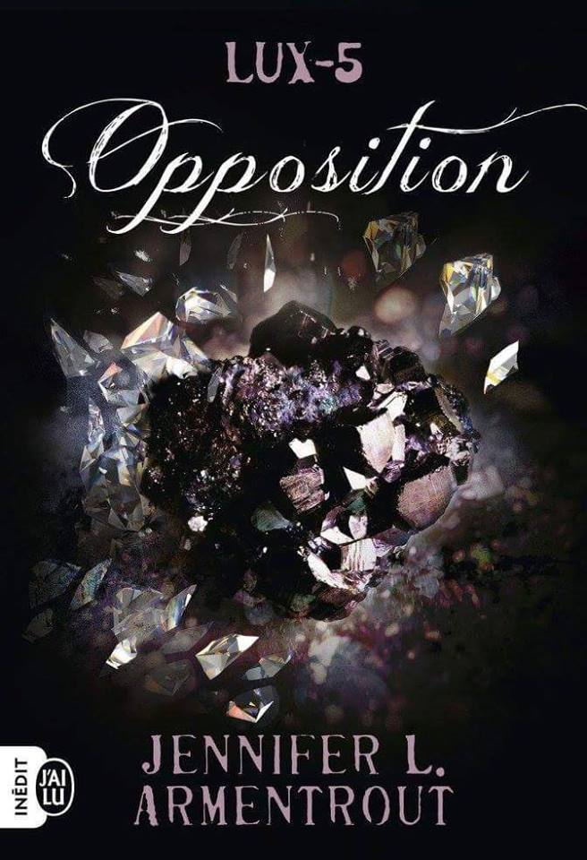 Opposition (Lux, #5)