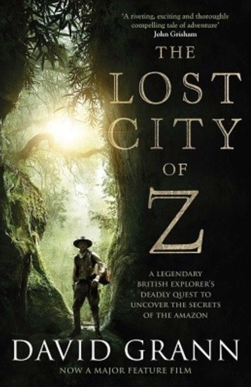The Lost City of Z