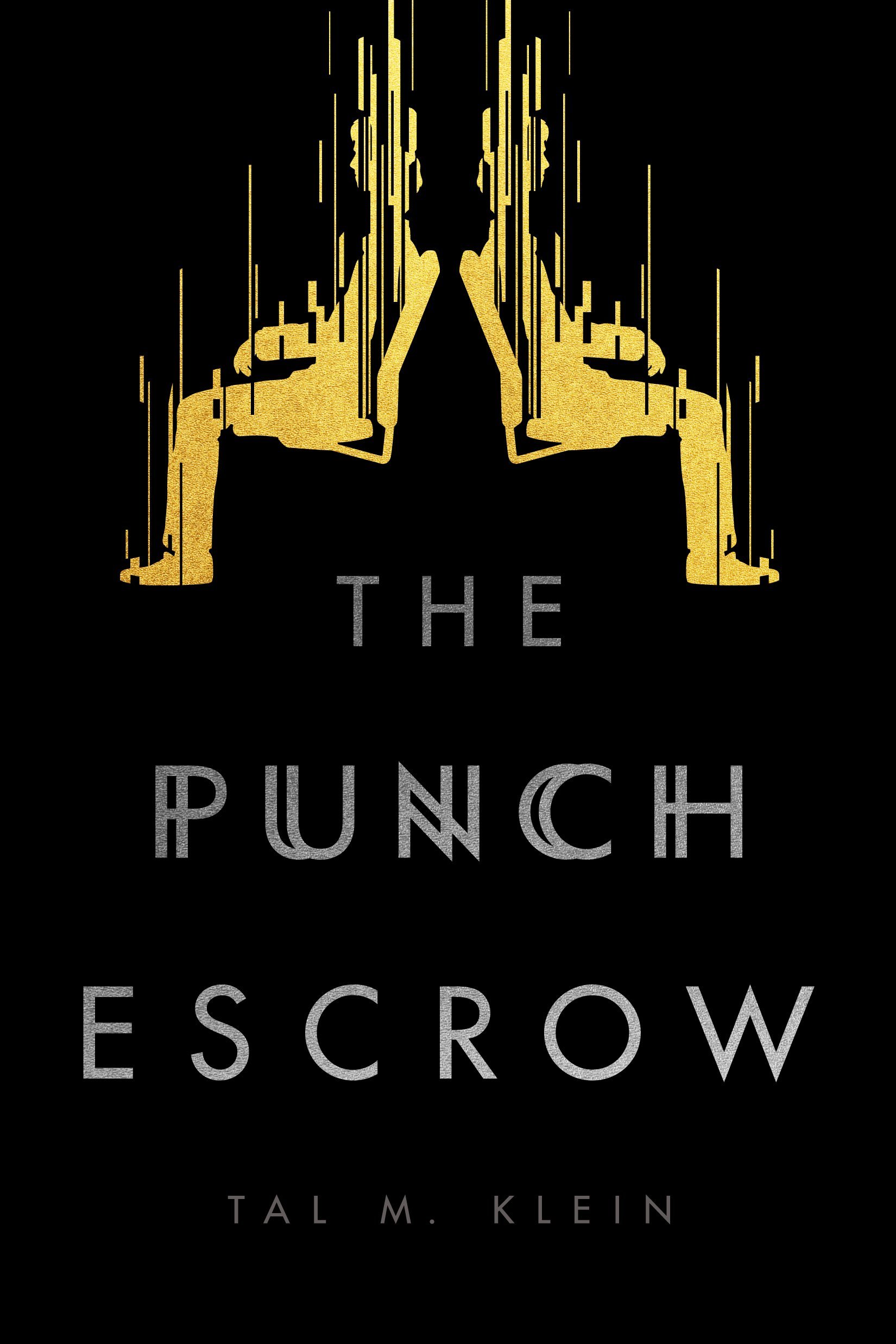 The Punch Escrow book cover