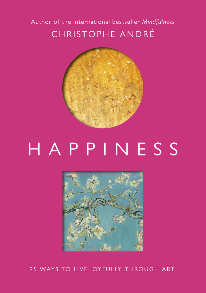 Happiness book cover