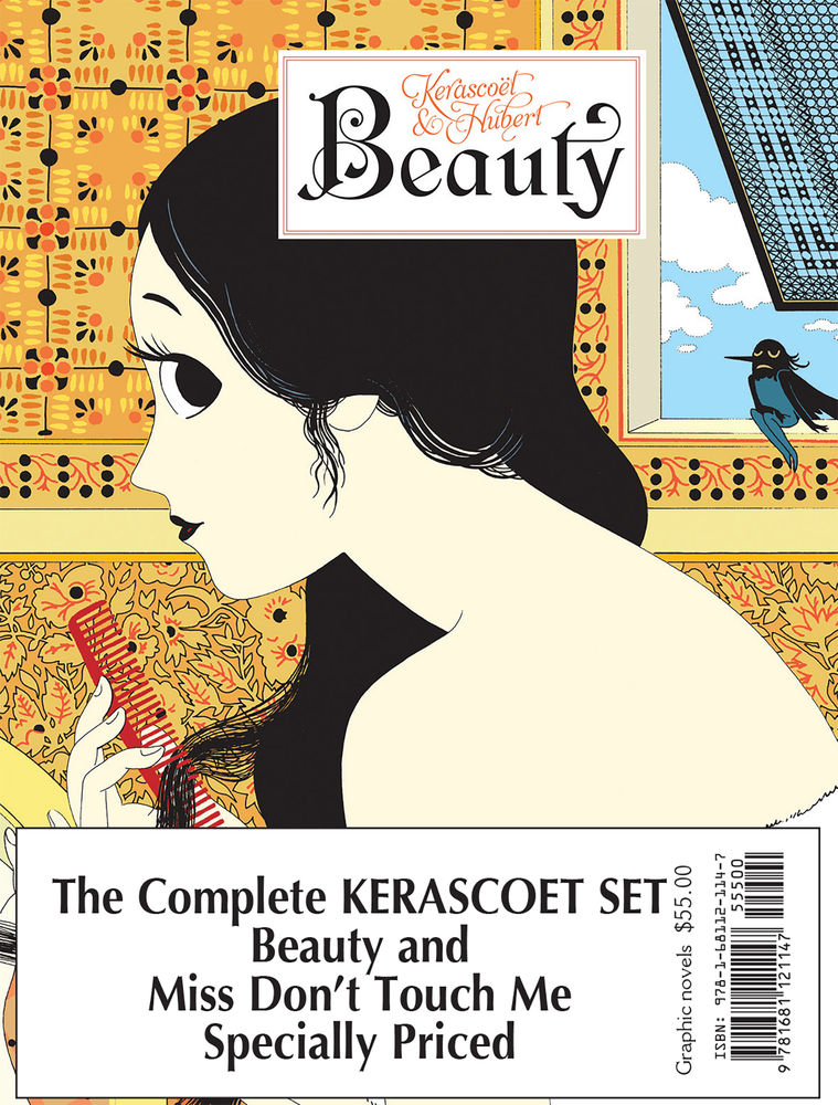 Kerascoet Set book cover