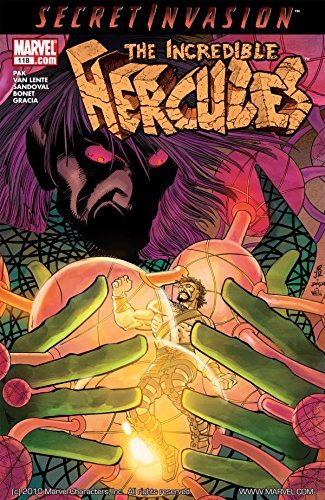 The Incredible Hercules (Single Issues) book cover 3