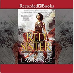 Red Sister (Book of the Ancestor, #1)