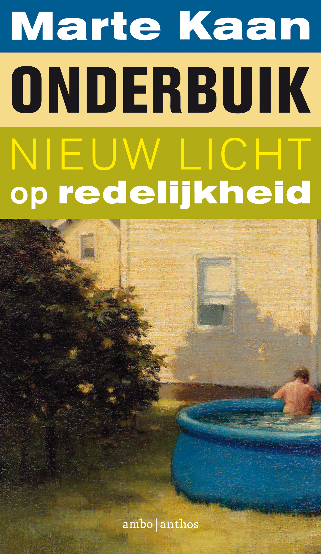 Onderbuik book cover