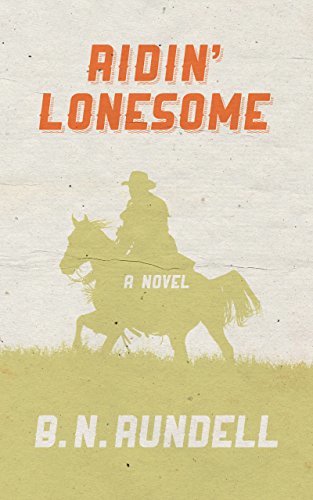 Ridin' Lonesome book cover
