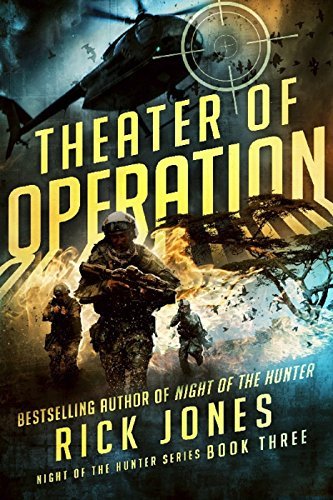 Theater of Operation book cover