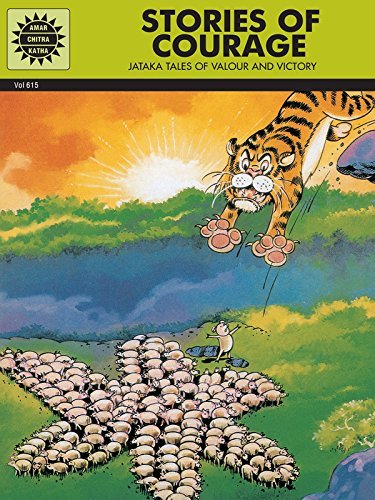 Stories Of Courage book cover