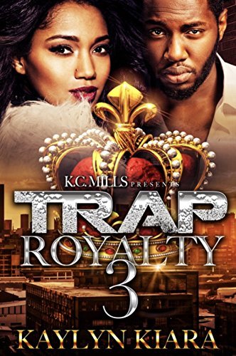 Trap Royalty 3 book cover