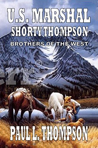 Brothers of the West book cover