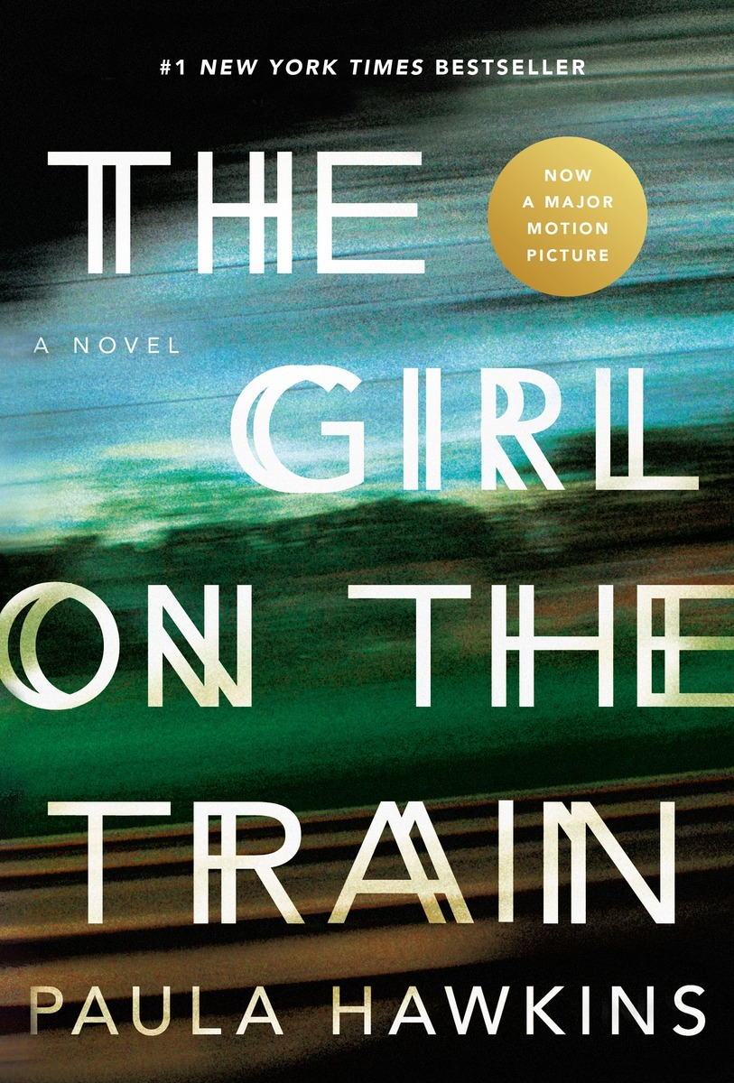The Girl on the Train cover