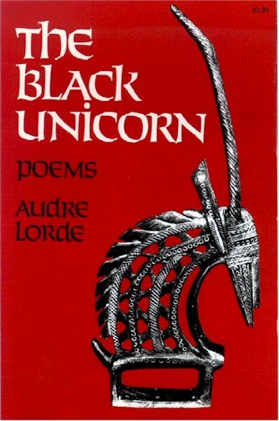 The Black Unicorn: Poems