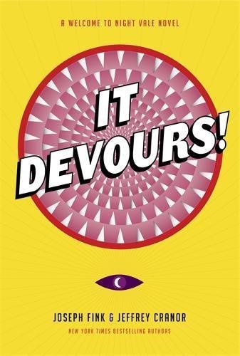 It Devours! (Welcome to Night Vale #2)