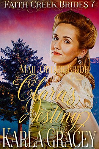 Clara's Destiny book cover