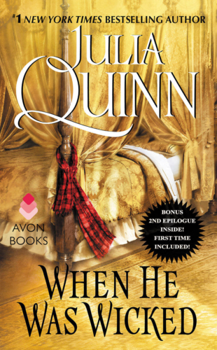 When He Was Wicked (Bridgertons, #6)