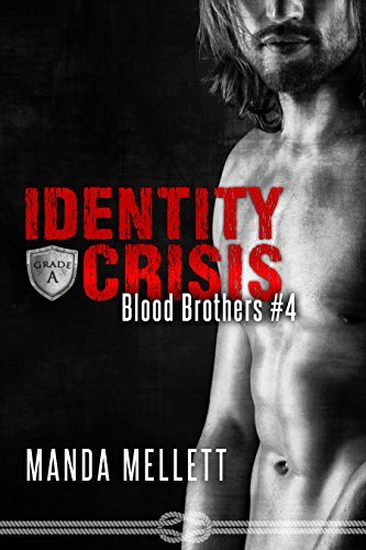 Identity Crisis book cover