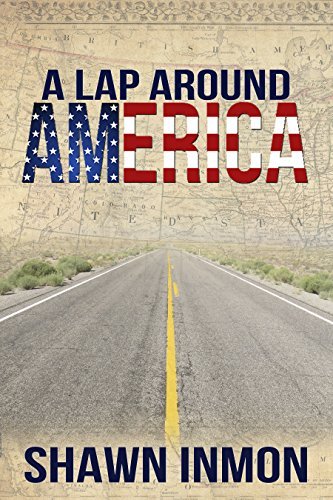A Lap Around America book cover