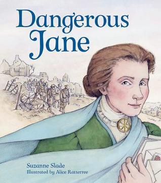 Dangerous Jane book cover