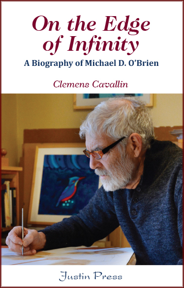 On the Edge of Infinity: A Biography of Michael D. O'Brien