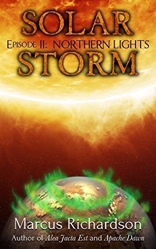 Solar Storm book cover