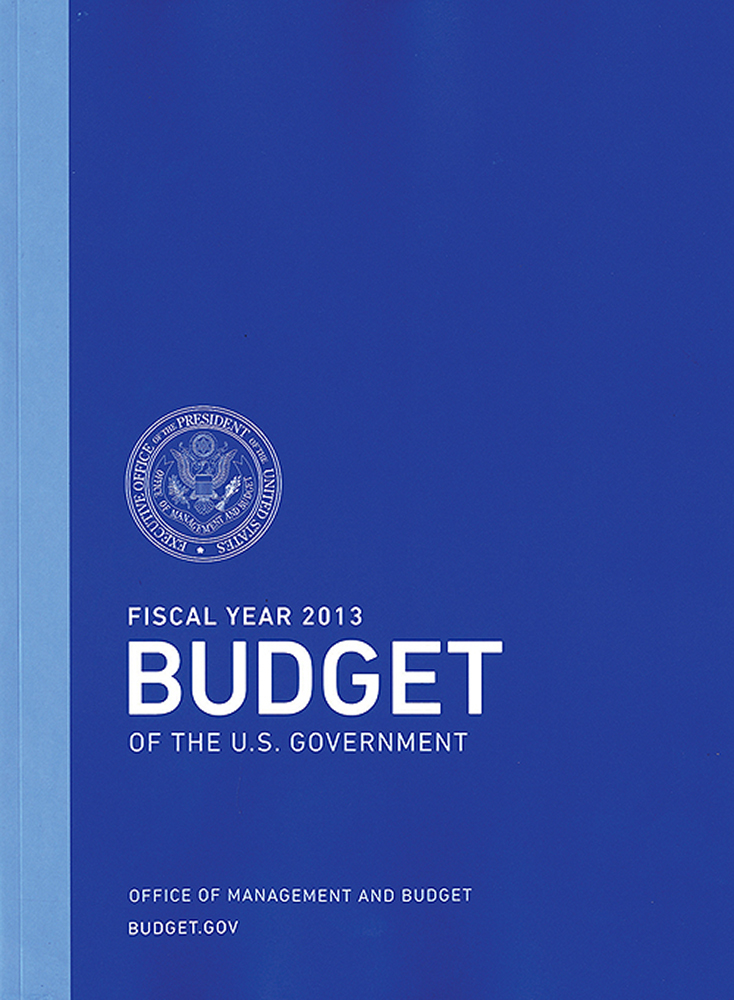 Budget of the United States Government: Fy 2013 by Office of Management ...