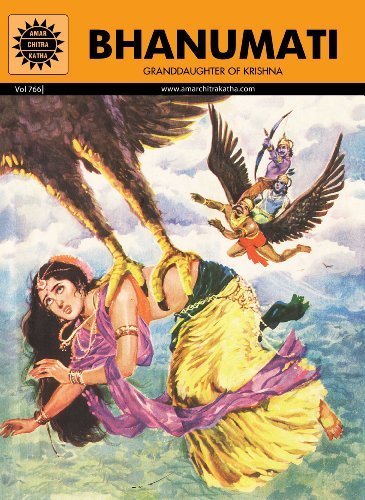 Bhanumati: Granddaughter of Krishna