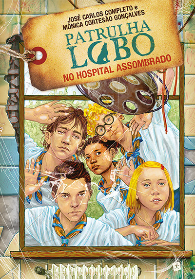 Patrulha Lobo - No Hospital Assombrado