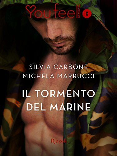 Il tormento del marine book cover