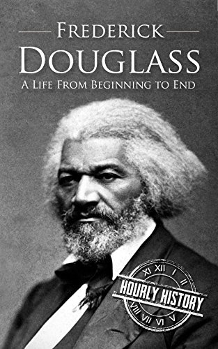 Frederick Douglass book cover