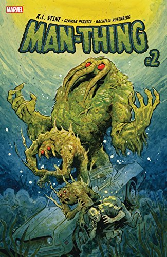 Man-Thing (2017) book cover 1