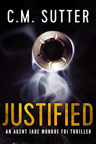 Agent Jade Monroe FBI Thriller book cover 2