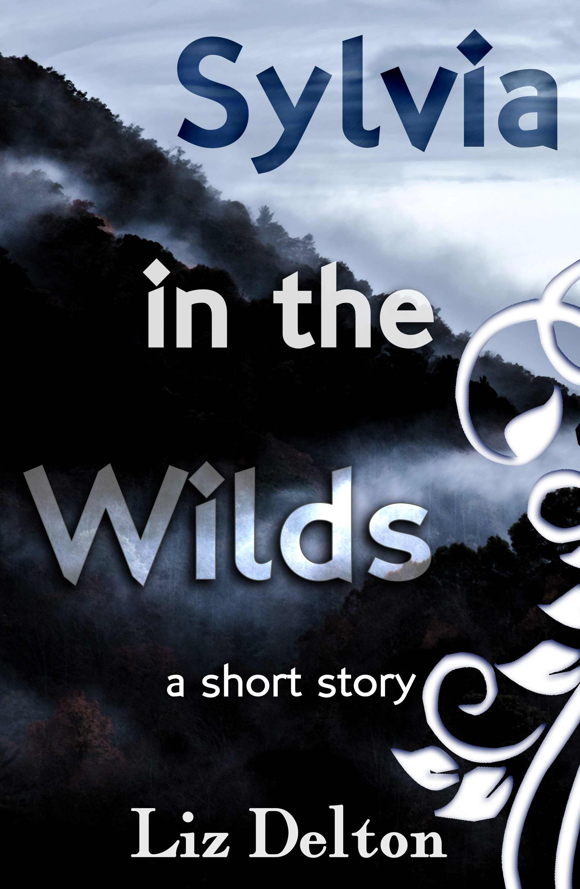 Sylvia in the Wilds book cover