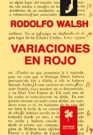 Variaciones en rojo